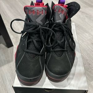 Jordan 7 2002 Retro